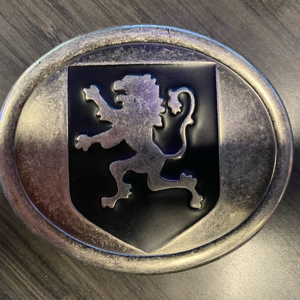 Metal Belt Buckle